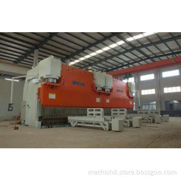 40mm DELEM DA66T Automatic large 2 set cnc tandem press bra